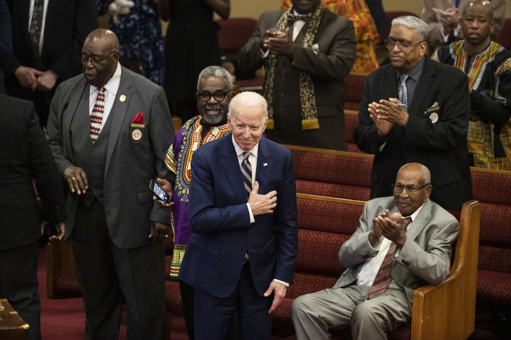 APTOPIX Election 2020 Joe Biden